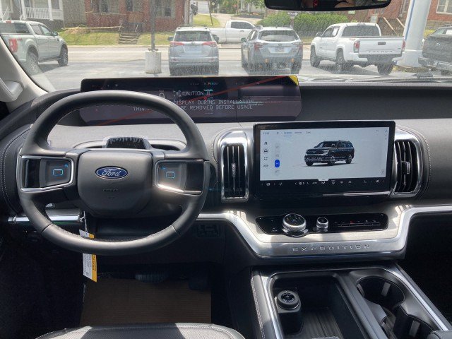 New 2026 Ford Expedition Max Platinum w/ Driver's Package AWD/4WD image 14