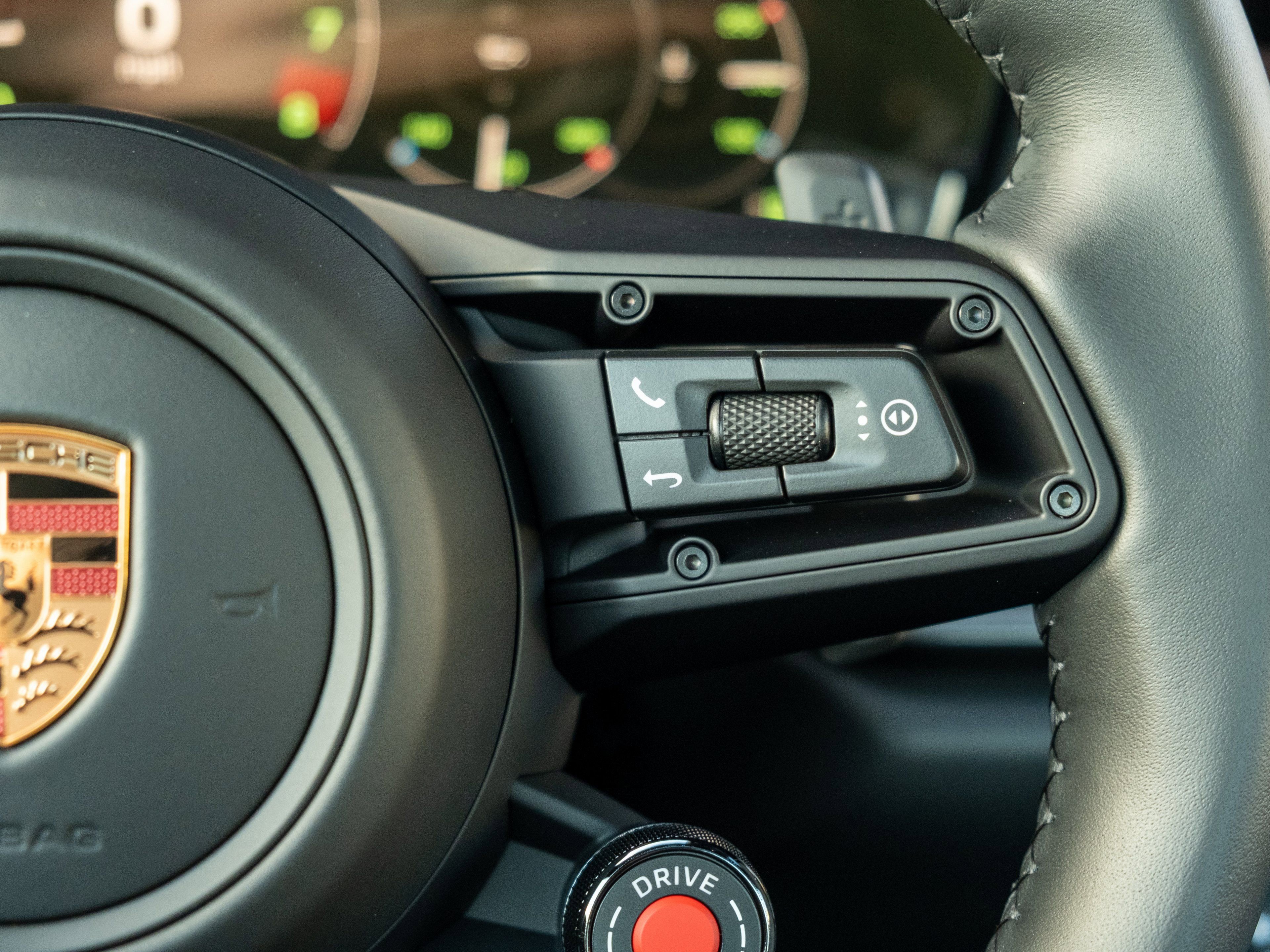 New 2026 Porsche 911 Carrera RWD image 46