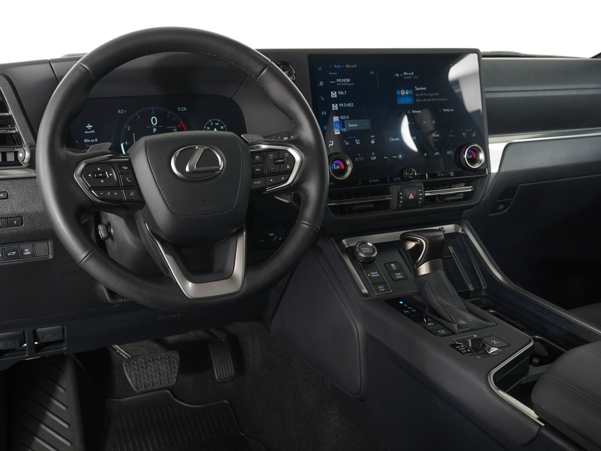 Used 2024 Lexus GX 550 w/ Accessory Package (Z1) AWD/4WD image 16