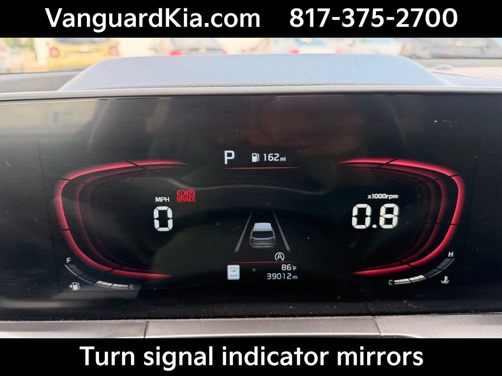 Certified 2024 Kia Telluride LX AWD/4WD image 15