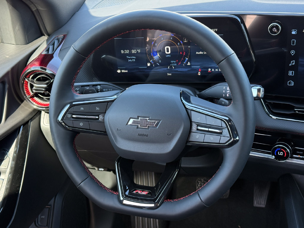 New 2027 Chevrolet Equinox RS FWD image 13
