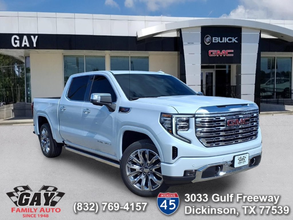 New 2026 GMC Sierra 1500 Denali AWD/4WD image 1