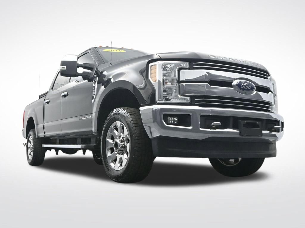 Used 2018 Ford F250 Lariat w/ Lariat Ultimate Package image 33