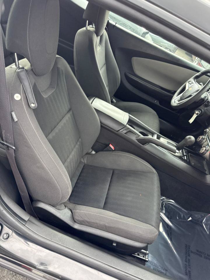Used 2015 Chevrolet Camaro LS RWD image 16