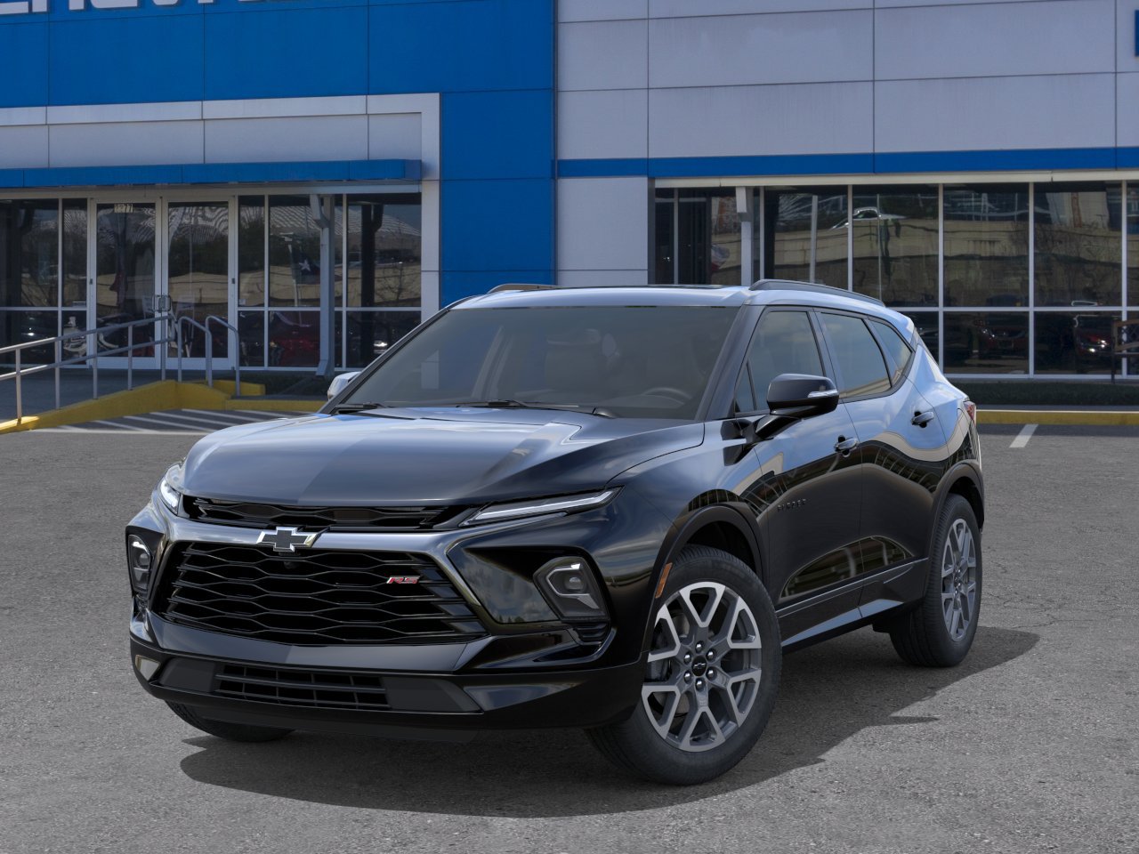 New 2026 Chevrolet Blazer RS w/ Driver Confidence II Package FWD image 6