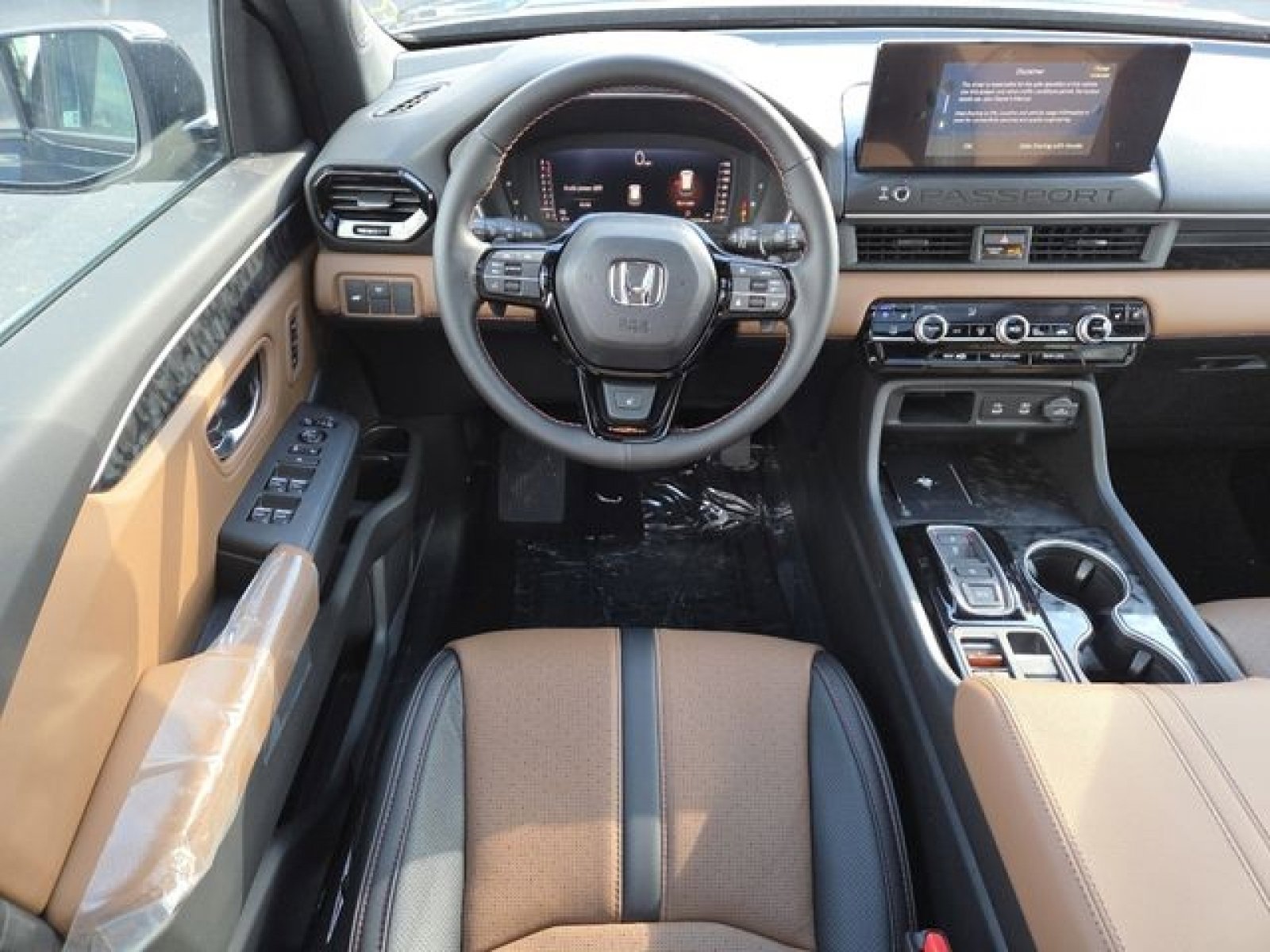 New 2026 Honda Passport TrailSport Elite image 27