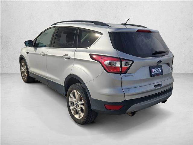 Used 2017 Ford Escape SE w/ Equipment Group 201A image 8