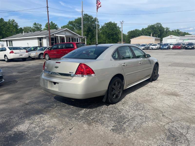 Used 2009 Chevrolet Impala LS FWD image 5