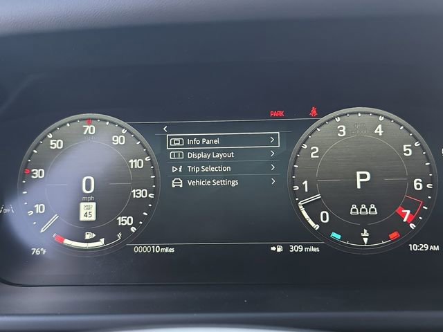 New 2026 Land Rover Defender 110 X-Dynamic SE AWD/4WD image 19