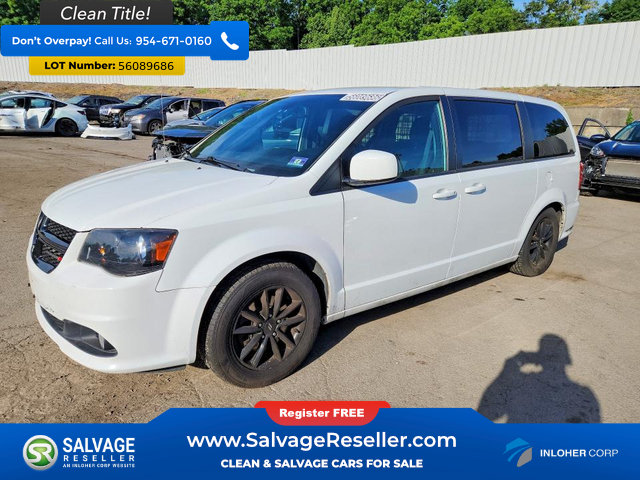 Used 2019 Dodge Grand Caravan SE FWD image 1