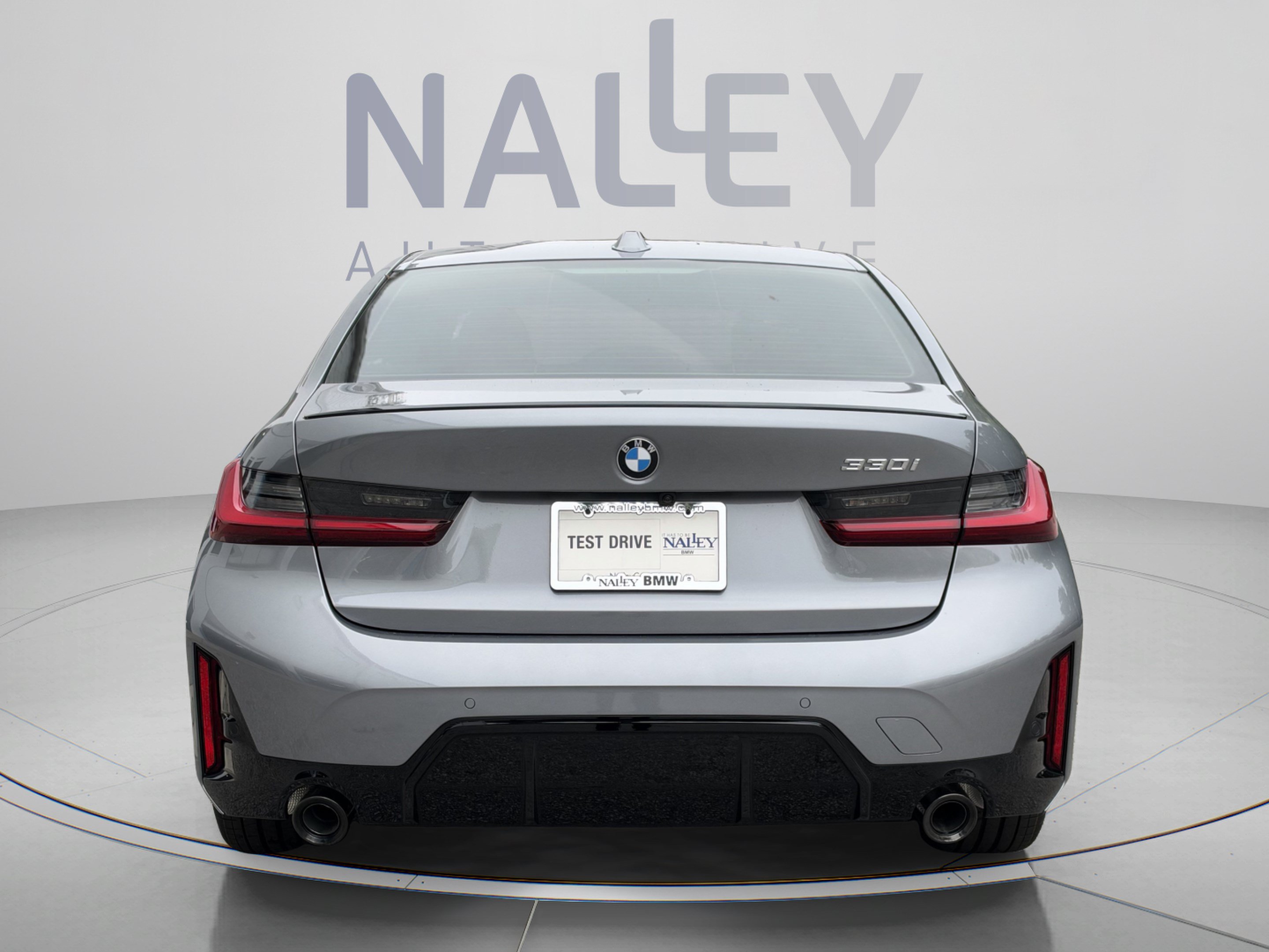 New 2026 BMW 330i Sedan w/ M Sport Package RWD image 3