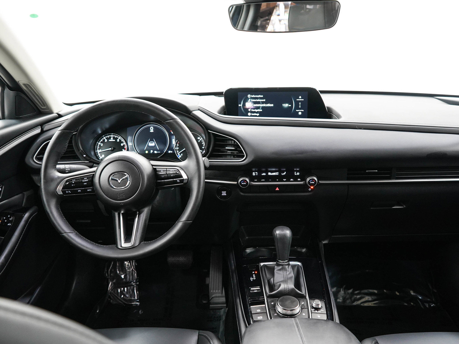 Used 2024 MAZDA CX-30 AWD 2.5 S w/ Select Sport Pkg image 15