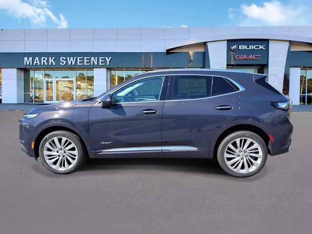 New 2026 Buick Envision Avenir image 31