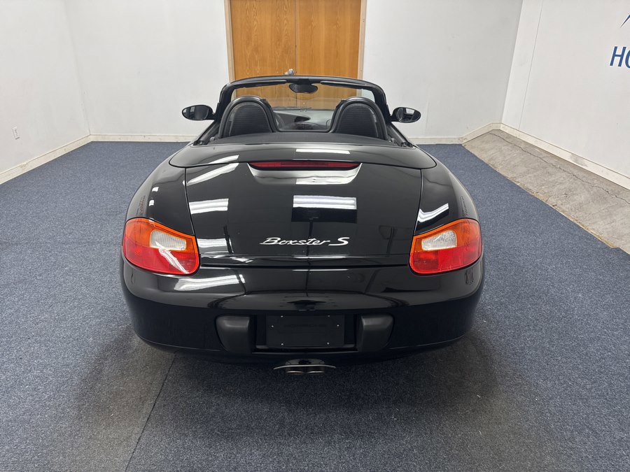 Used 2002 Porsche Boxster S RWD image 13