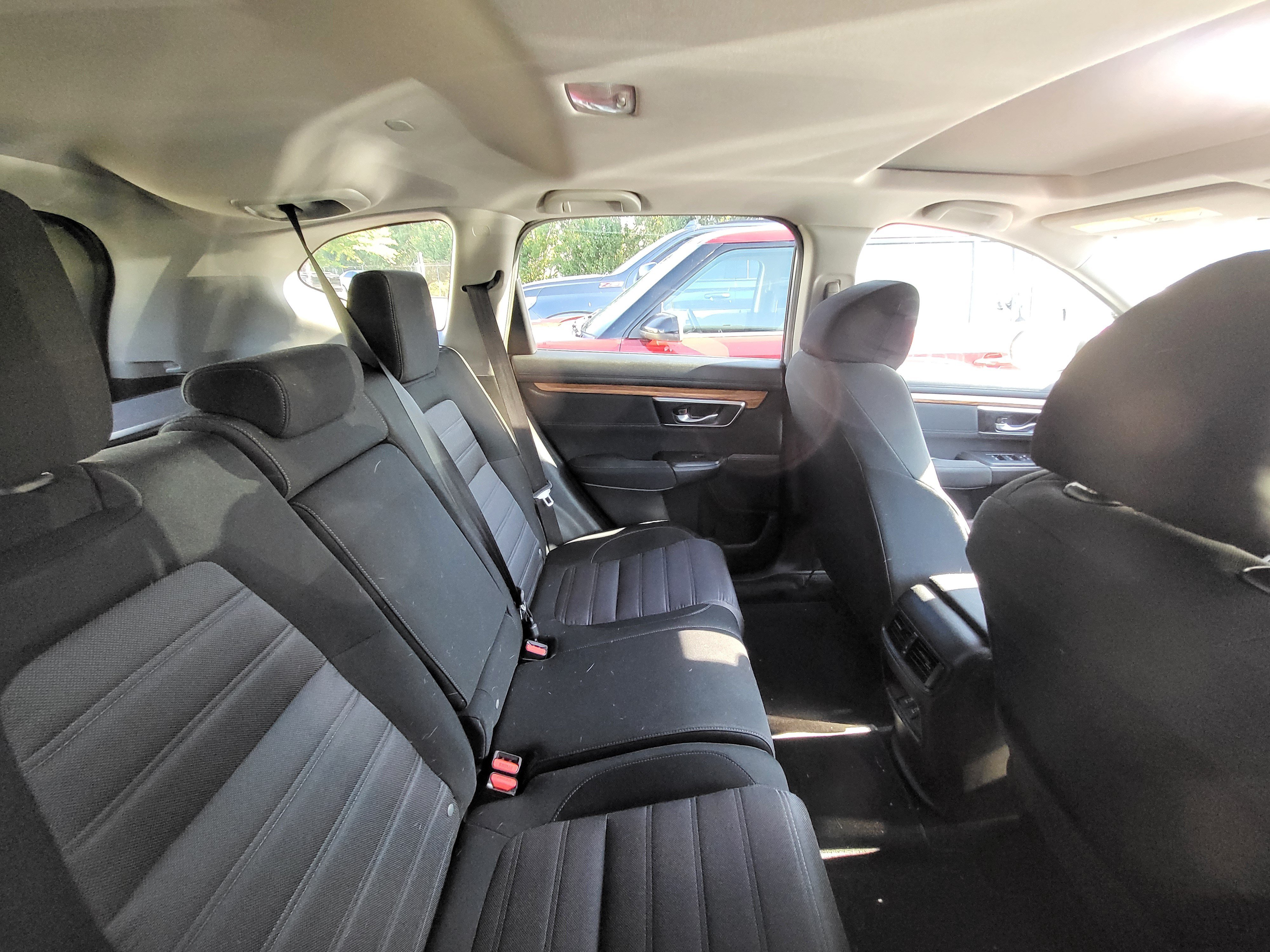 Used 2022 Honda CR-V EX image 9