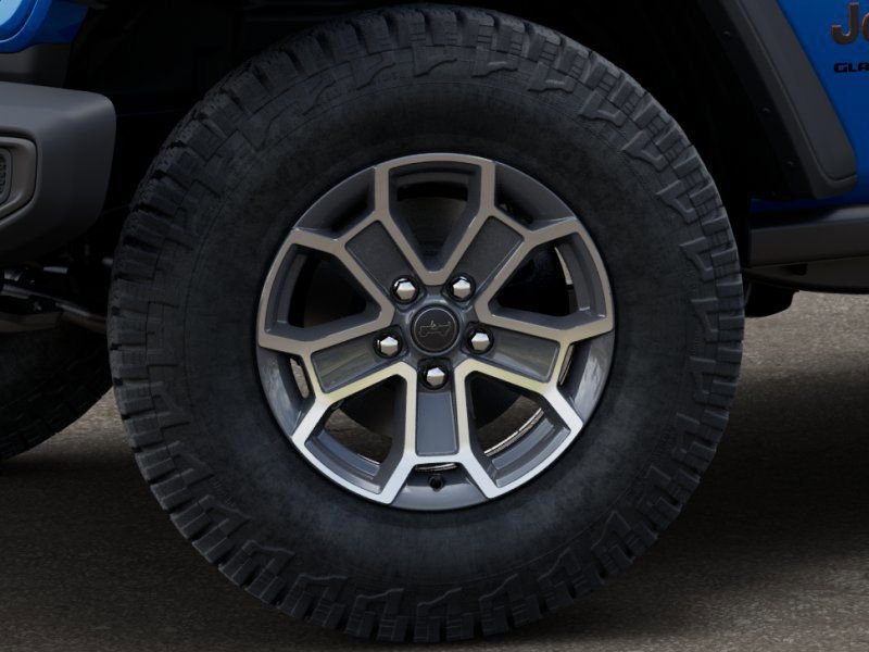 New 2025 Jeep Gladiator Mojave w/ Convenience Group AWD/4WD image 8