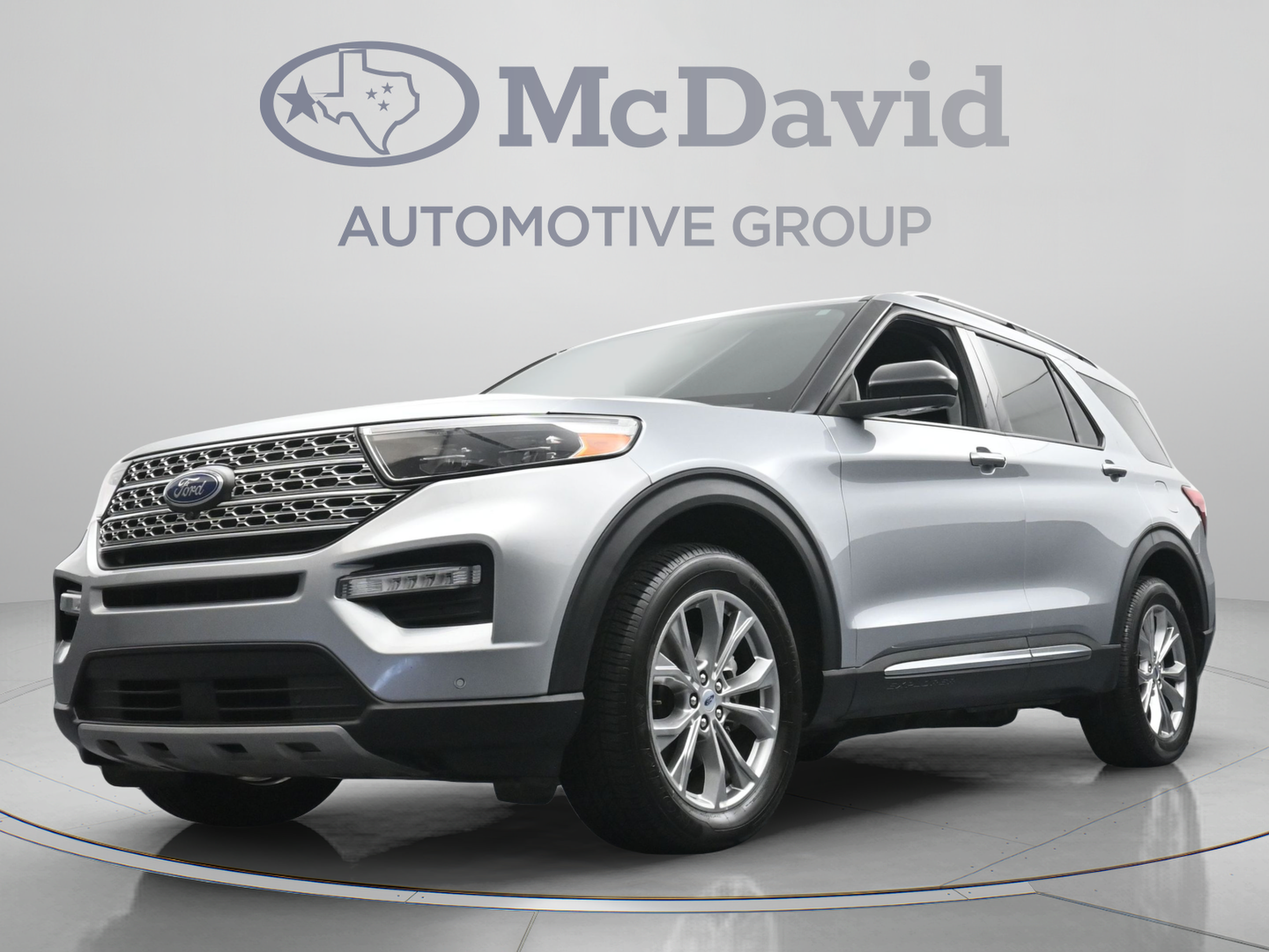 Used 2023 Ford Explorer Limited AWD/4WD image 27