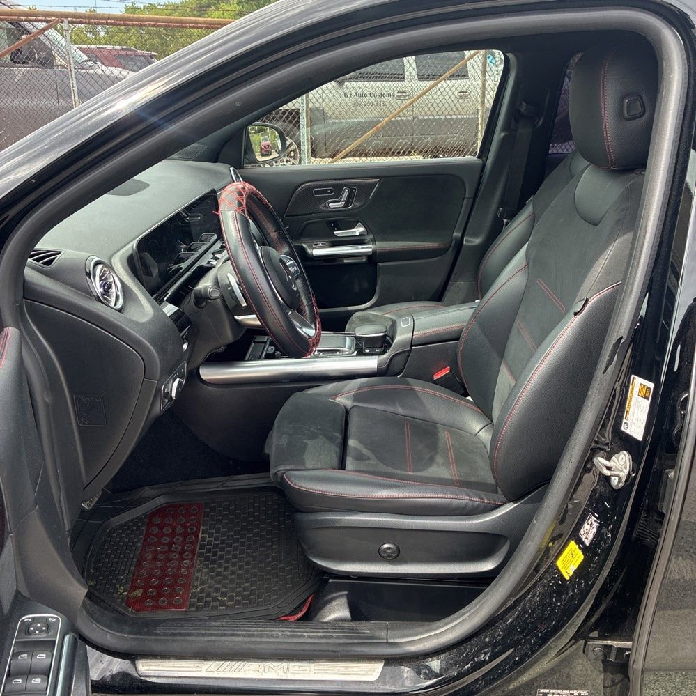 Used 2022 Mercedes-Benz GLA 35 AMG 4MATIC image 3