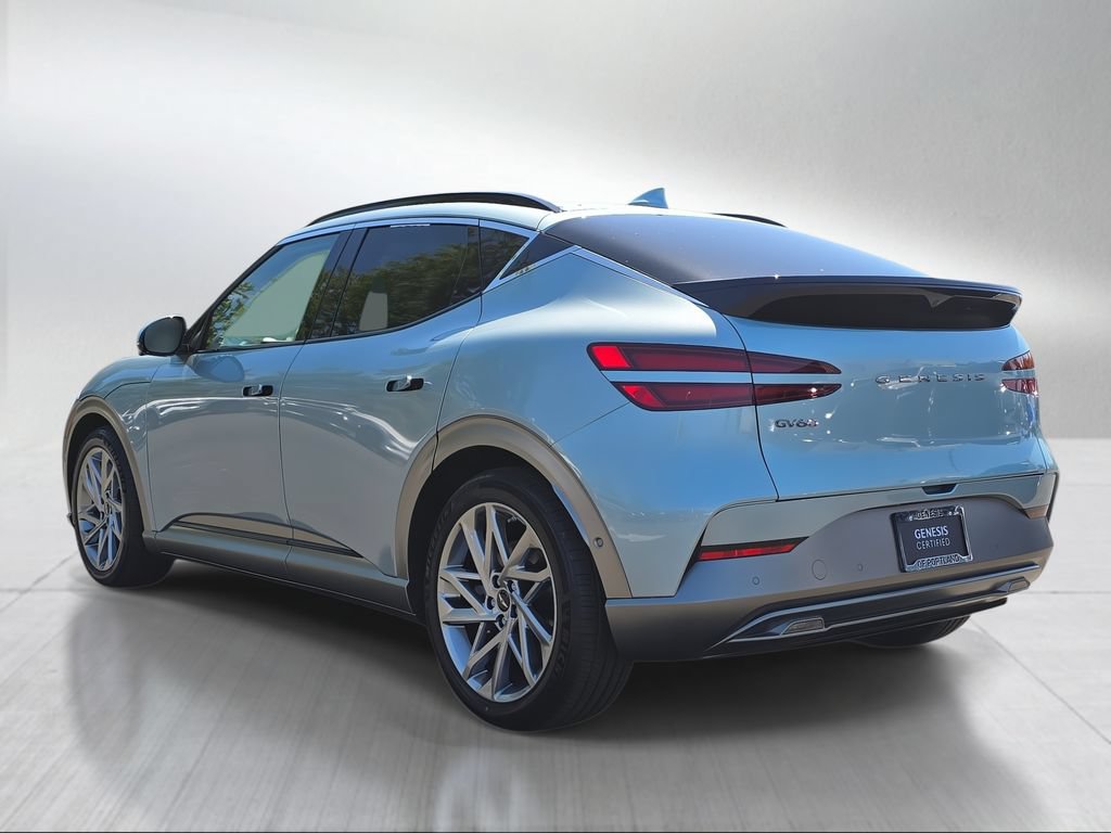 Used 2025 Genesis GV60 Advanced AWD/4WD image 5
