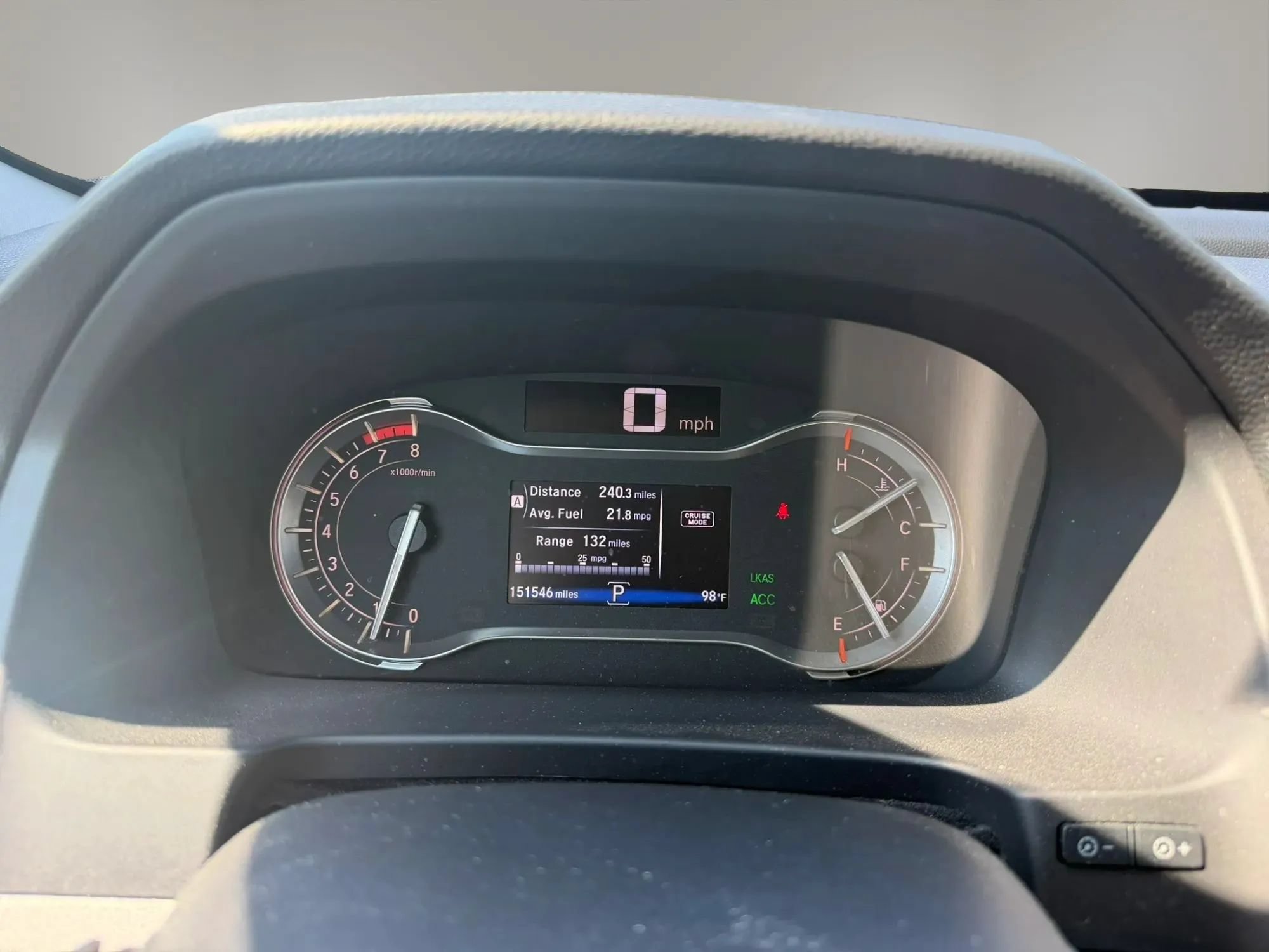 Used 2018 Honda Ridgeline RTL-E image 13