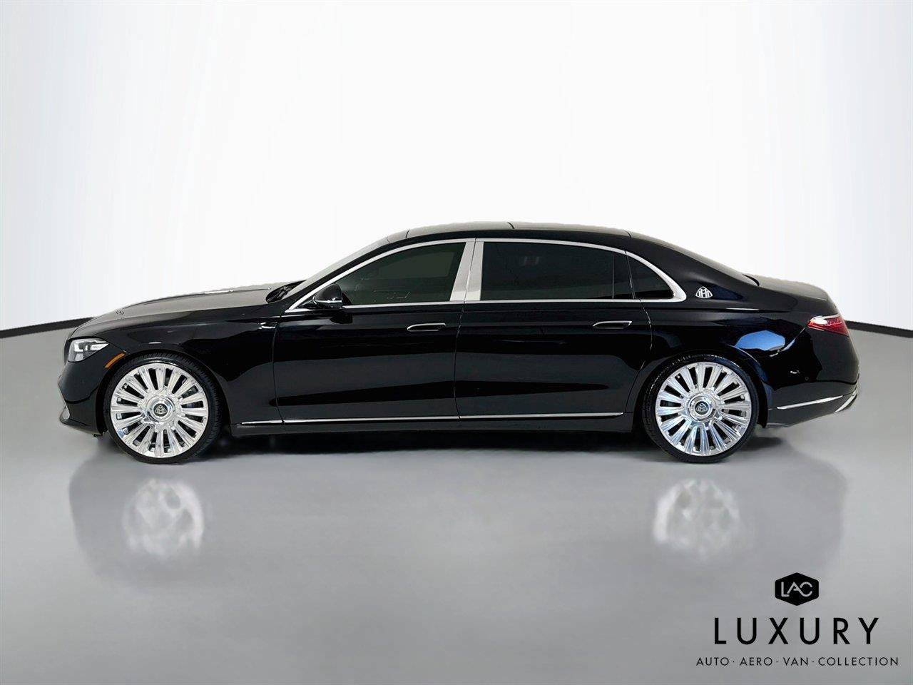 Used 2021 Mercedes-Benz Maybach S 580 4MATIC image 8
