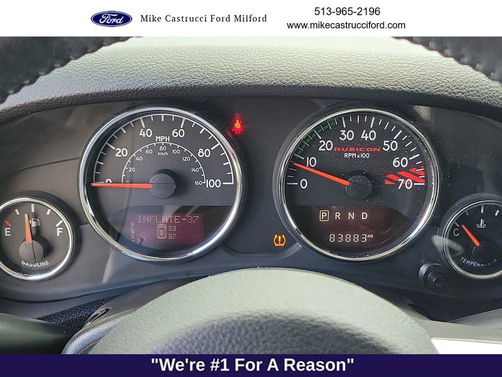 Used 2017 Jeep Wrangler Unlimited Rubicon AWD/4WD image 15