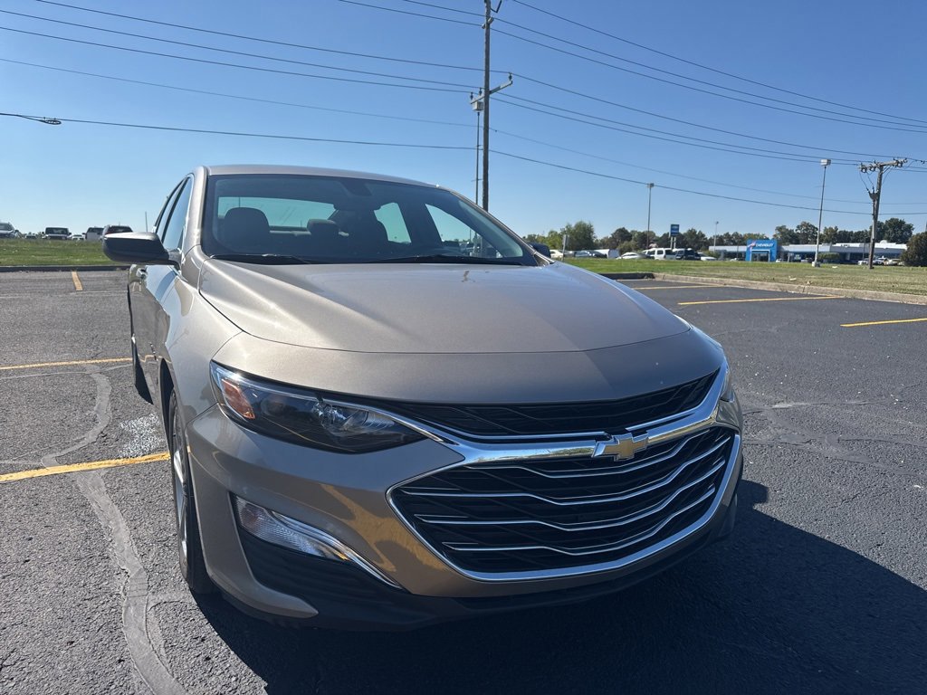Used 2022 Chevrolet Malibu LS