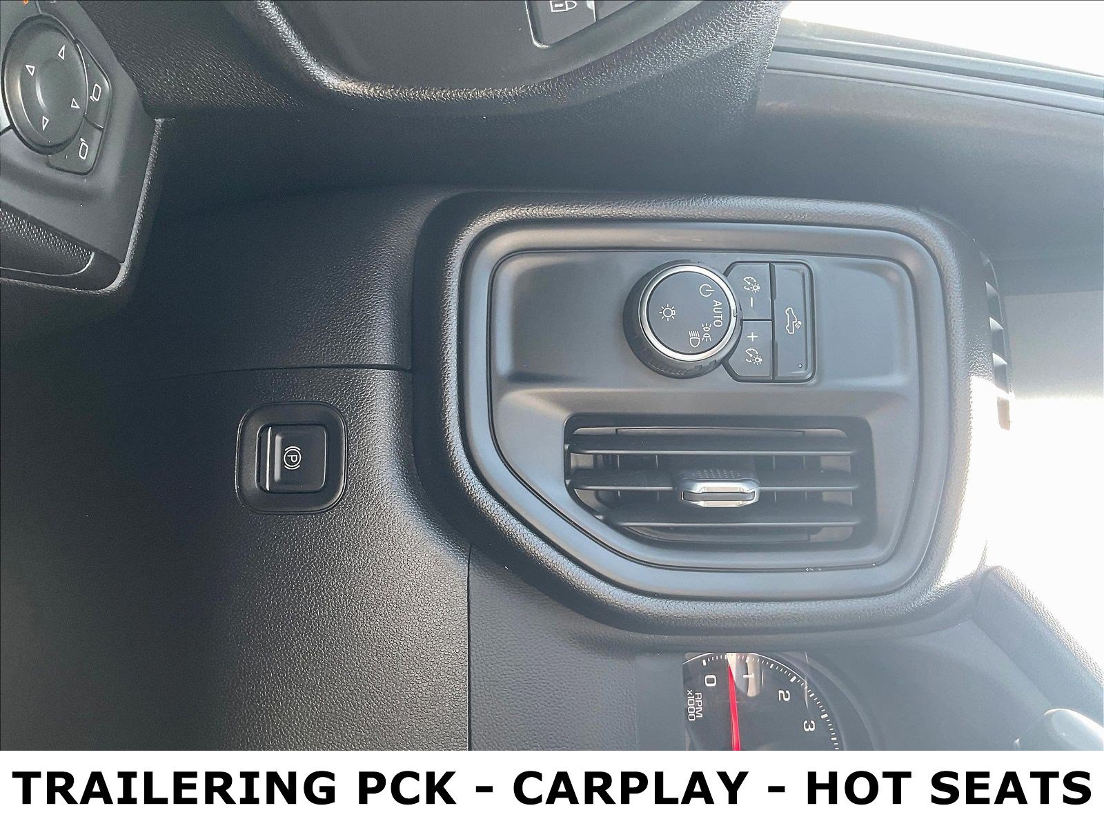 Used 2022 Chevrolet Silverado 2500 W/T w/ WT Convenience Package RWD image 16
