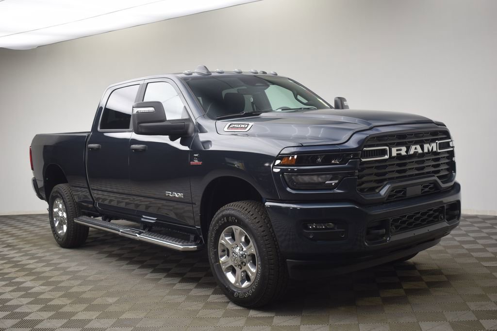 New 2026 RAM 2500 Big Horn image 2