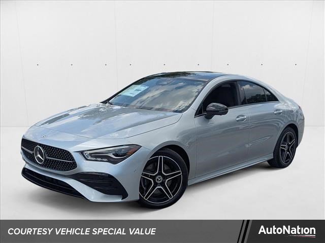 New 2026 Mercedes-Benz CLA 250