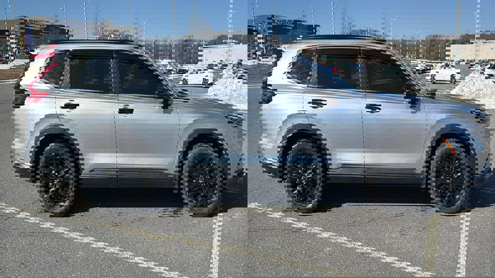 Certified 2024 Honda CR-V Sport Touring image 4