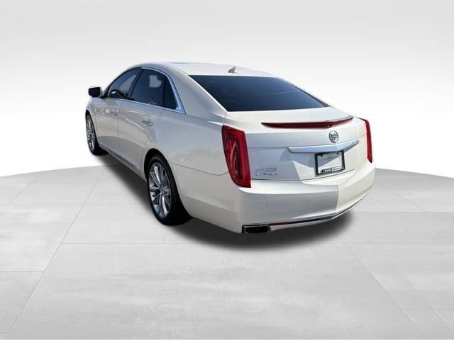 Used 2013 Cadillac XTS Luxury w/ Driver Awareness Package AWD/4WD image 9