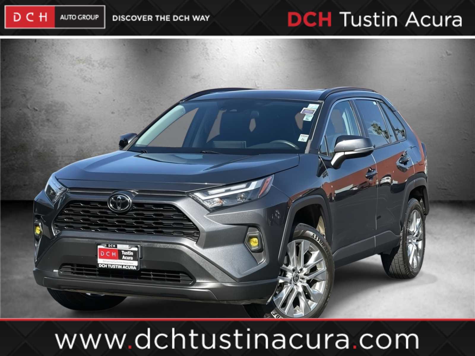 Used 2022 Toyota RAV4 XLE Premium image 1