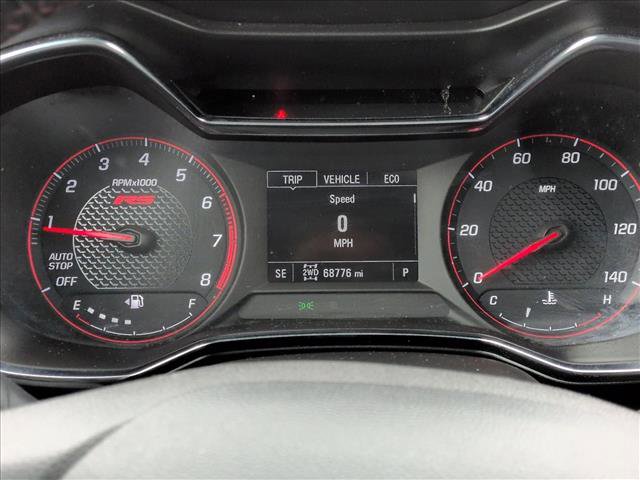 Used 2022 Chevrolet TrailBlazer RS image 11