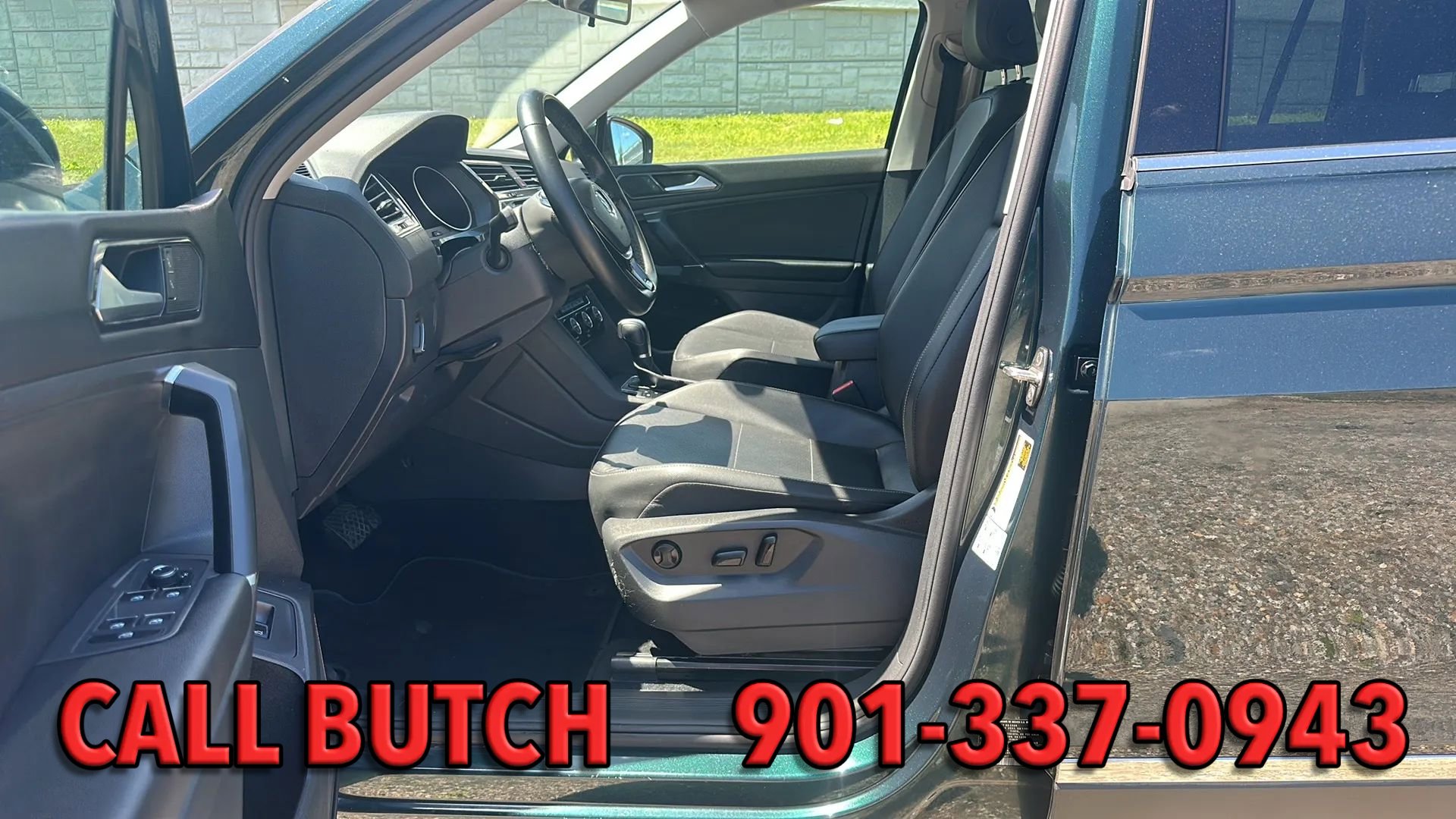 Used 2018 Volkswagen Tiguan SEL FWD image 10