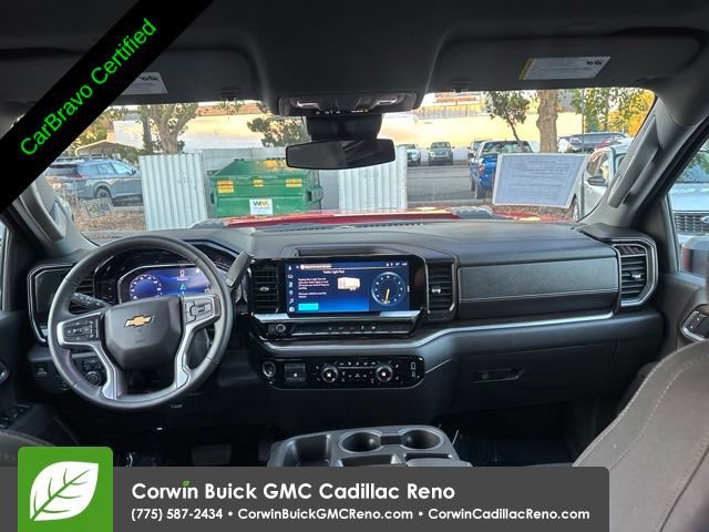 Certified 2025 Chevrolet Silverado 2500 LT w/ Convenience Package AWD/4WD image 34
