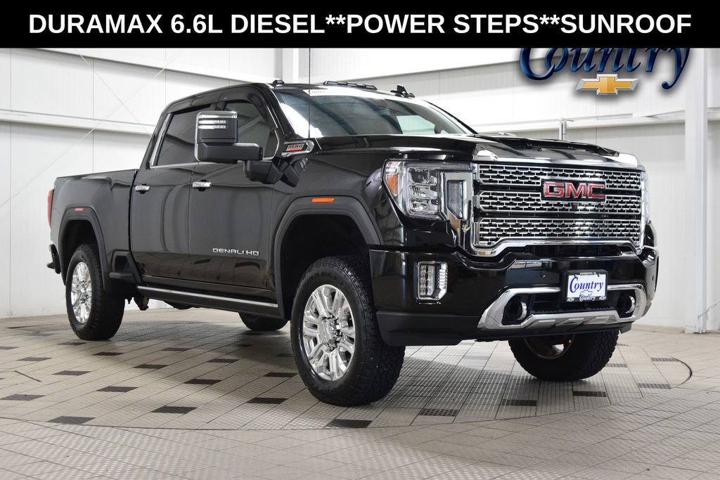 Used 2023 GMC Sierra 3500 Denali