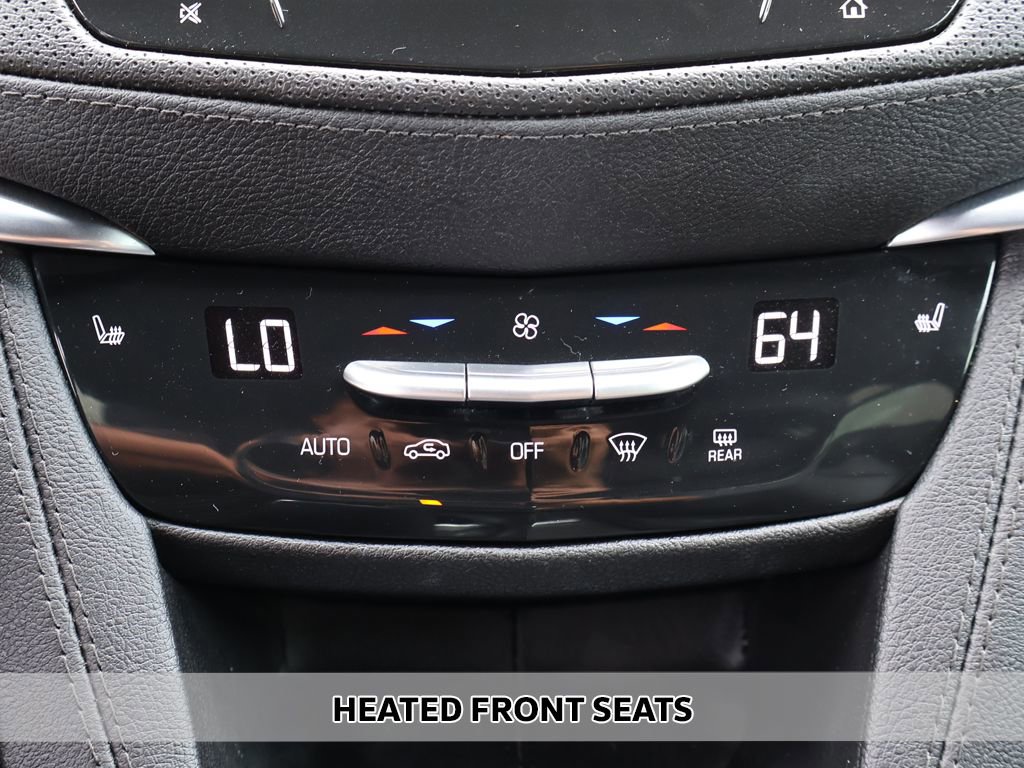 Used 2024 Cadillac XT5 Premium Luxury FWD image 8
