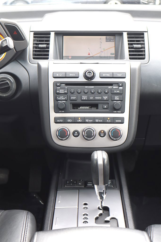 Used 2006 Nissan Murano SE w/ (G01) SE Touring Pkg AWD/4WD image 13