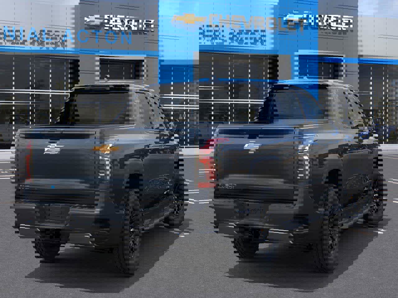 New 2026 Chevrolet Silverado EV LT image 4