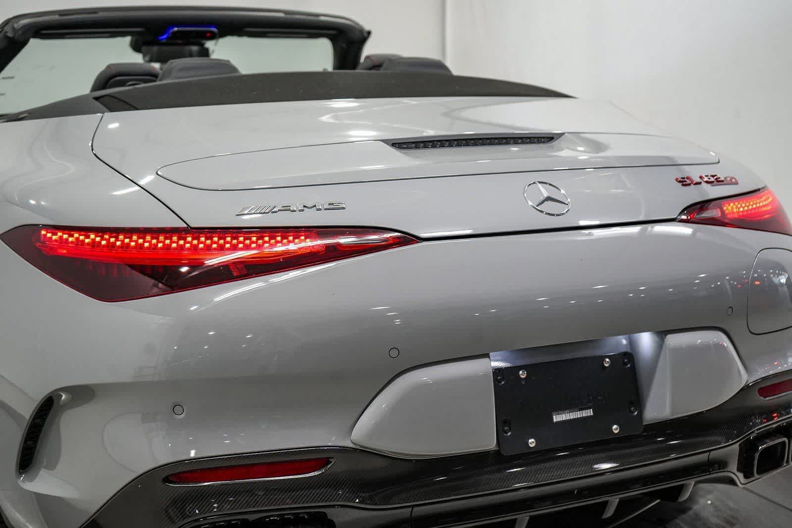 New 2025 Mercedes-Benz SL 63 AMG S e Performance 4MATIC image 18