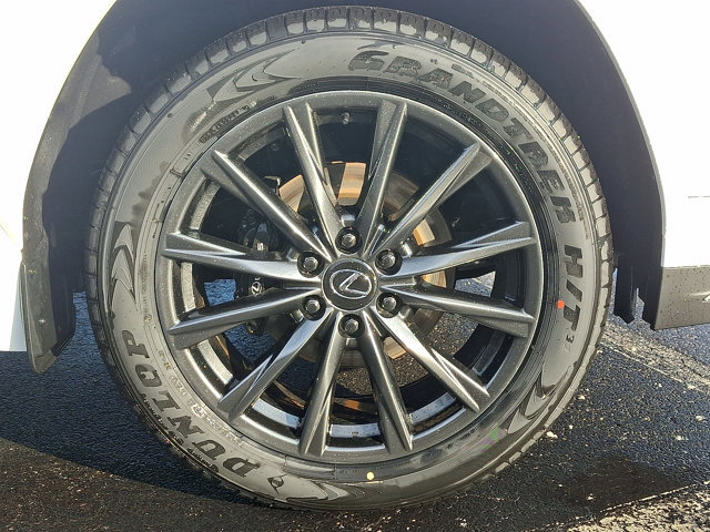 New 2025 Lexus LX 700h F Sport image 5