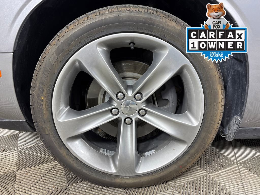 Used 2015 Dodge Challenger R/T w/ Quick Order Package 28B R/T image 14