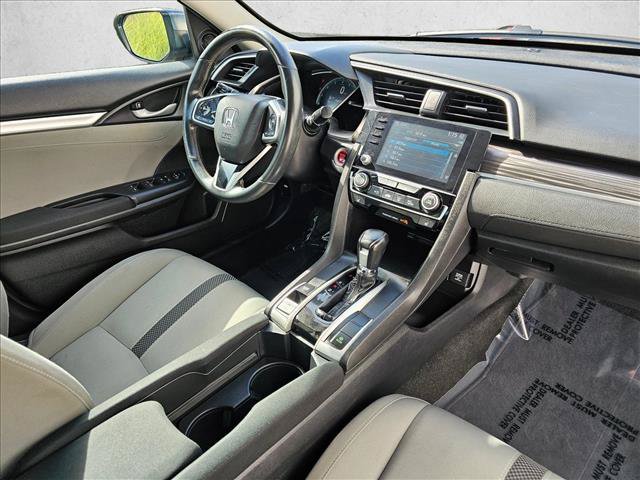 Used 2020 Honda Civic EX image 11