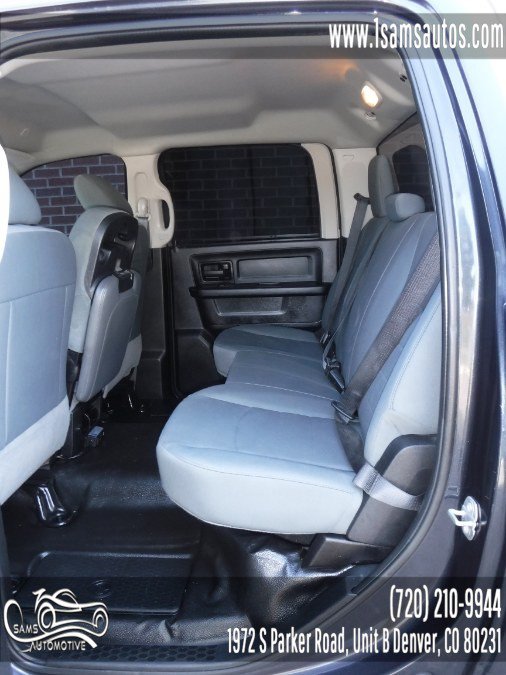 Used 2020 RAM 1500 Tradesman w/ Popular Equipment Group AWD/4WD image 17