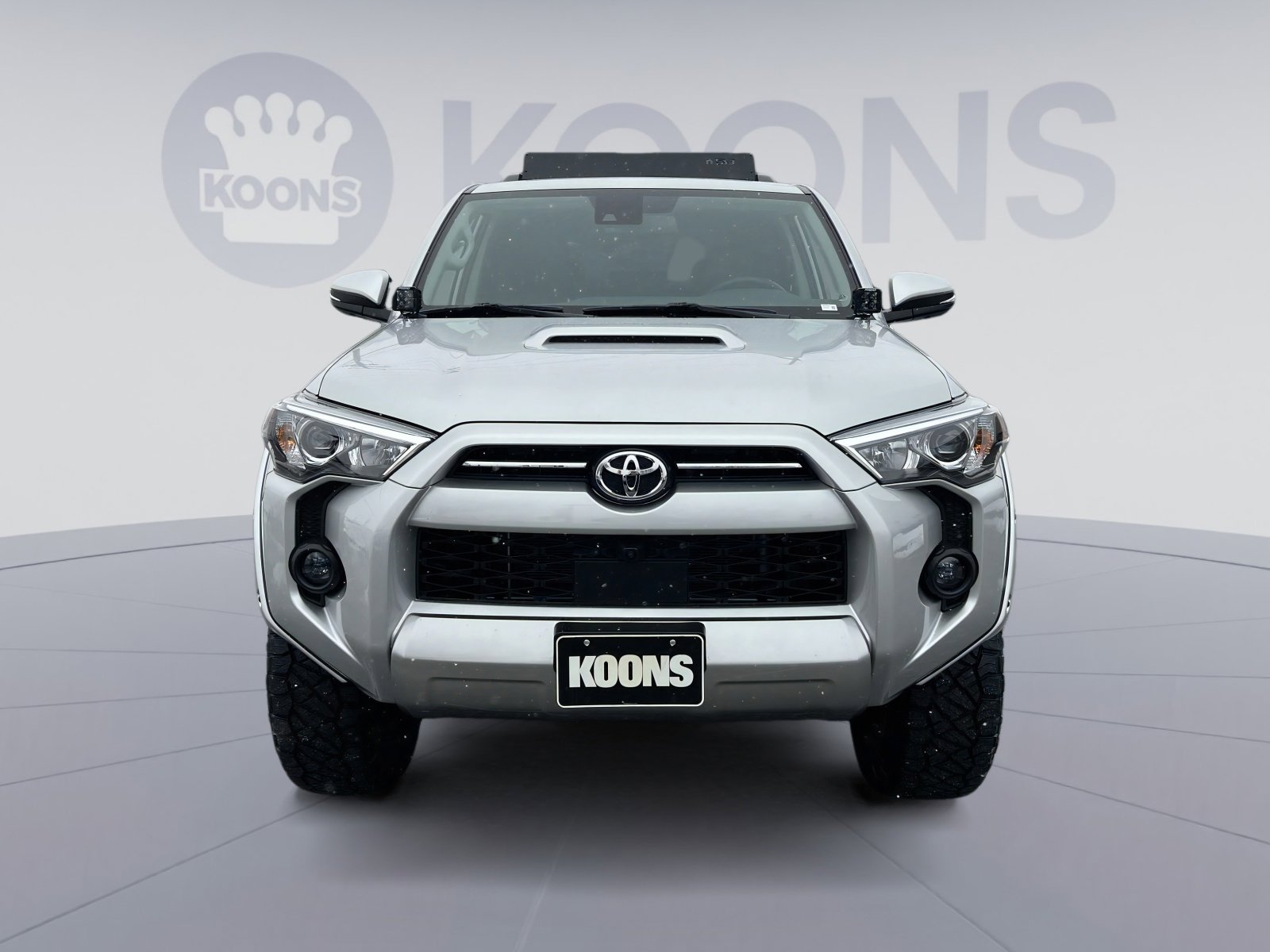Used 2024 Toyota 4Runner TRD Off-Road Premium image 11
