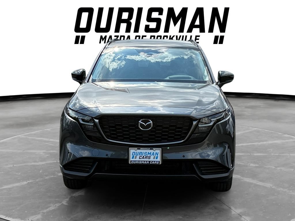 New 2026 MAZDA CX-5 Preferred AWD/4WD image 8