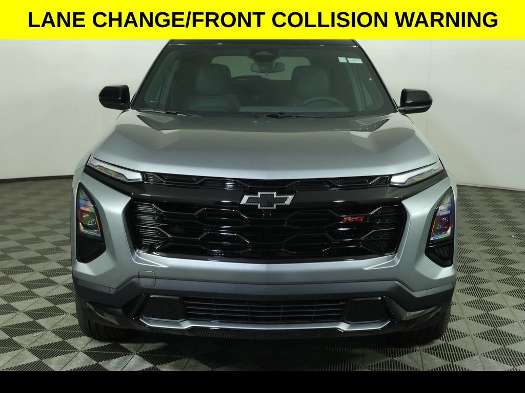 New 2026 Chevrolet Equinox RS FWD image 8