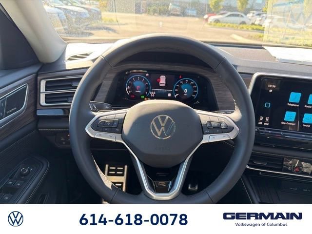 New 2026 Volkswagen Atlas SEL Premium R-Line AWD/4WD image 22