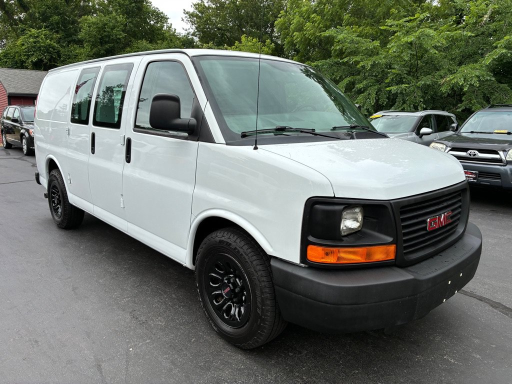 Used 2012 GMC Savana 1500 AWD image 5